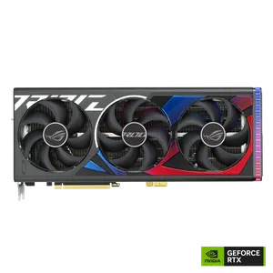 ROG Strix GeForce RTX 4090 BTF 24GB GDDR6X